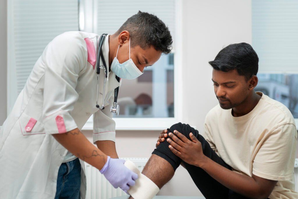 Orthopaedic Rehabilitation
