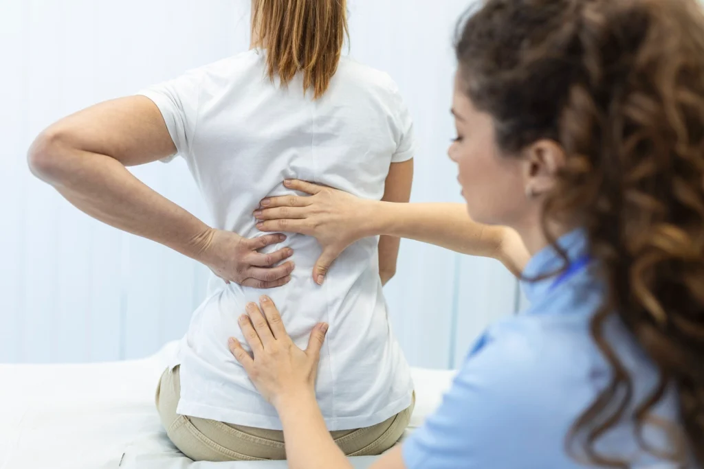 back pain treatment
