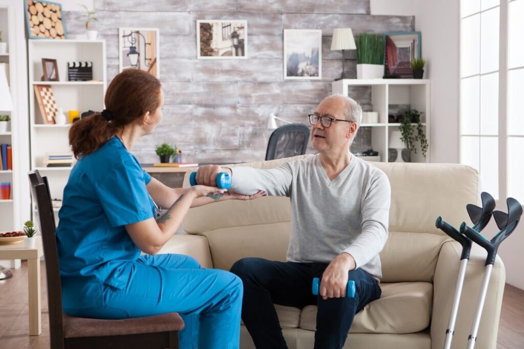 Geriatric Physiotherapy
