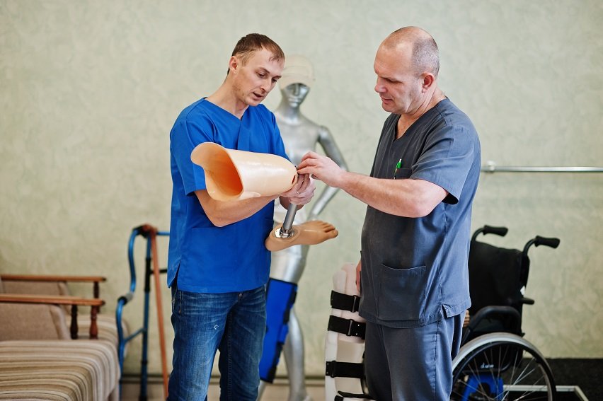 Orthopaedic Rehabilitation