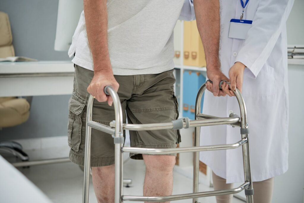Post-Surgery Rehabilitation