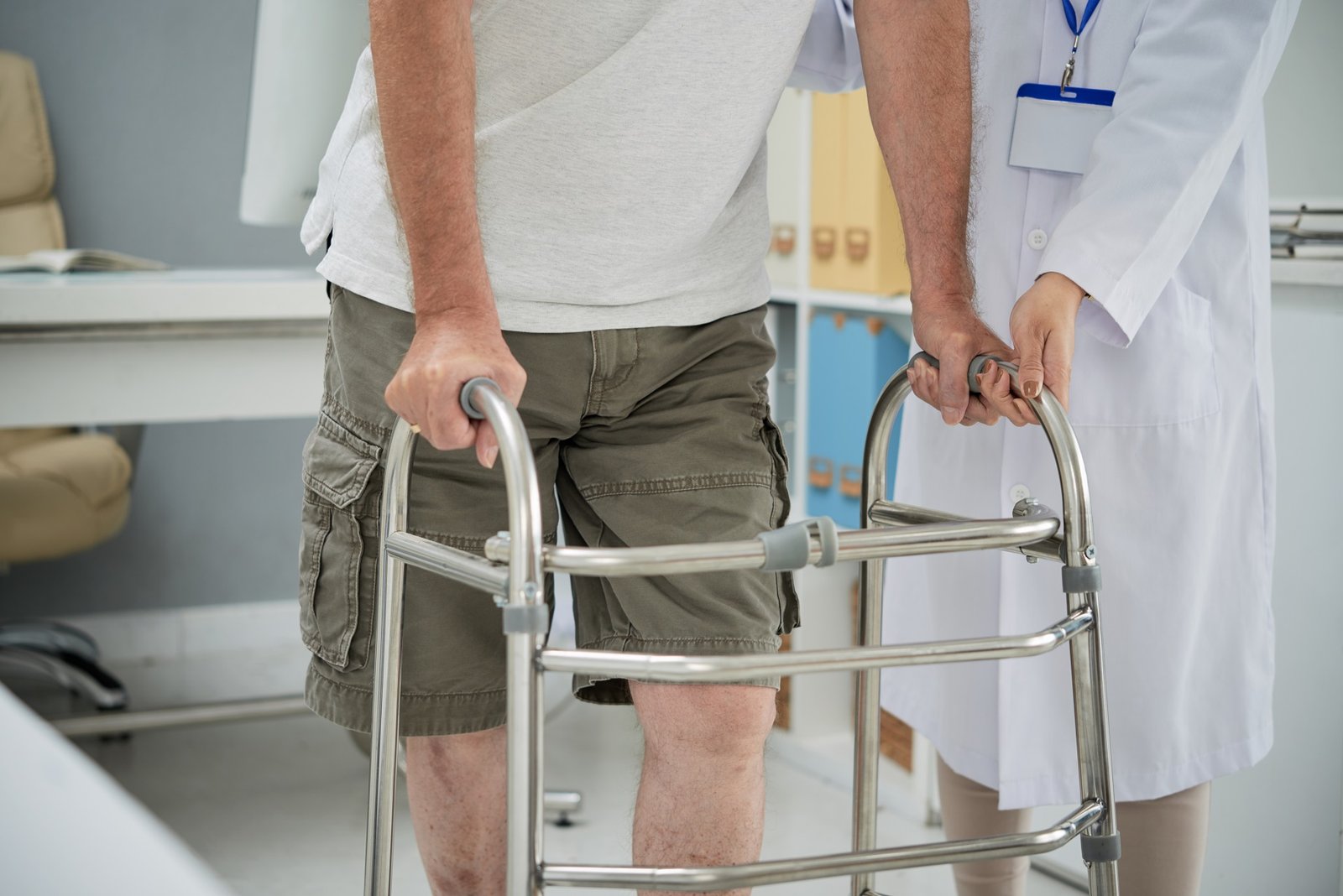 Post-Surgery Rehabilitation
