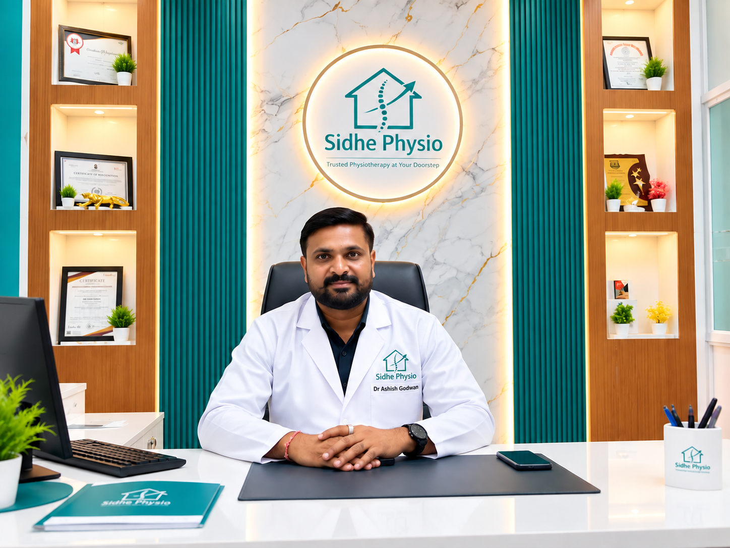 Dr. Ashish Godwan - Sidhe Physio