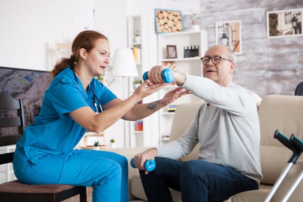Stroke Rehabilitation