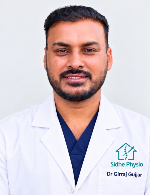 Dr Girraj Gujjar1