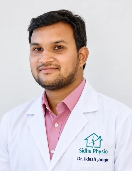 Dr. Iklesh jangir