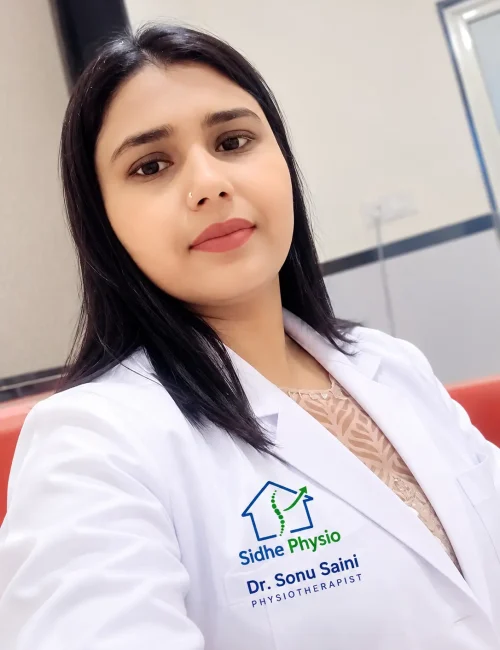 Professional Physiotherapy Portrait